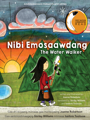 cover image of Nibi Emosaawdang / the Water Walker